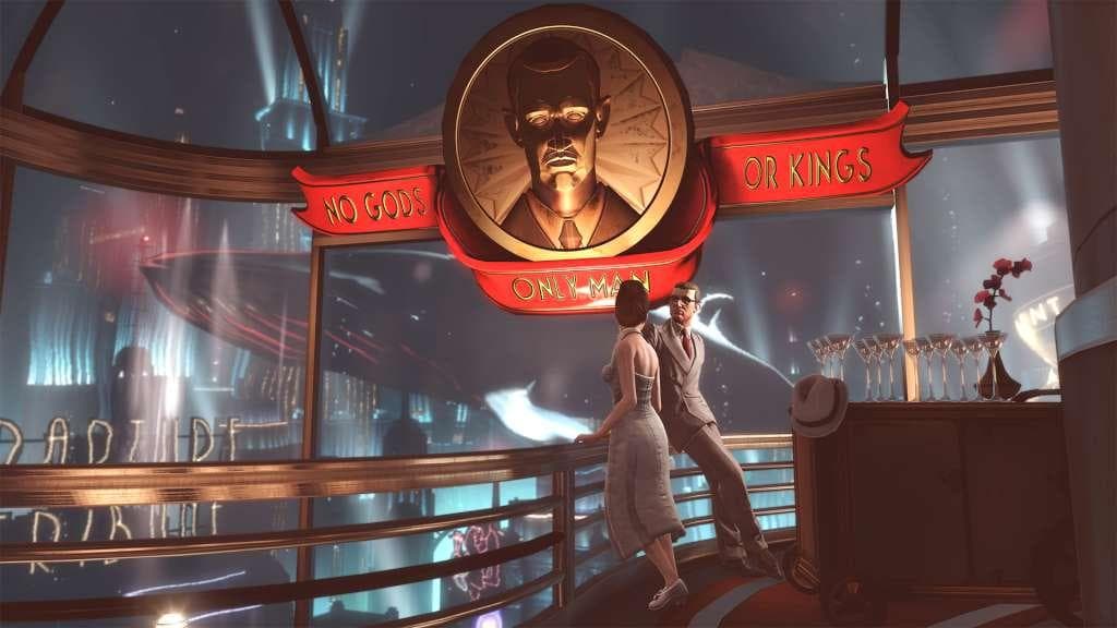 BioShock Infinite – Burial at Sea Episode 1 PC Steam CD Key