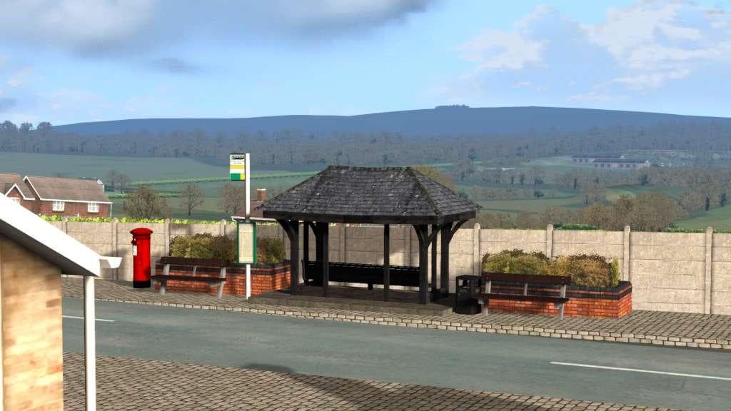 Train Simulator 2017: Town Scenery Pack DLC Steam CD Key
