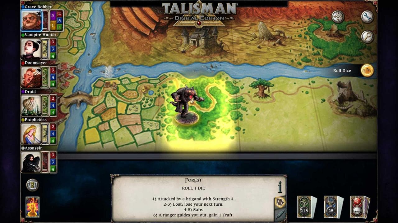 Talisman - The Blood Moon Expansion DLC Steam CD Key