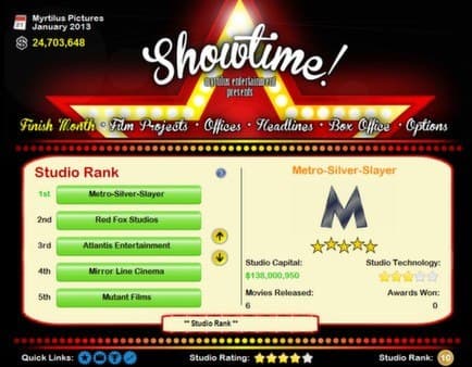 Showtime! Steam CD Key