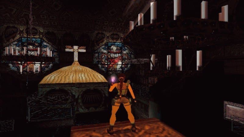 Tomb Raider III: Adventures of Lara Croft Steam CD Key