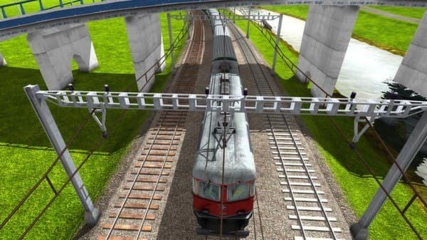 Train Fever PC Steam CD Key