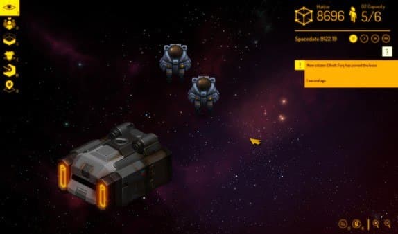 Spacebase DF-9 Steam CD Key