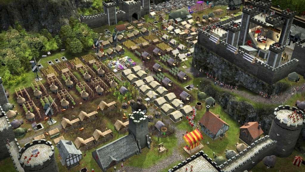 Stronghold 2: Steam Edition Steam CD Key