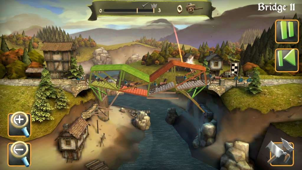 Bridge Constructor Medieval Steam CD Key