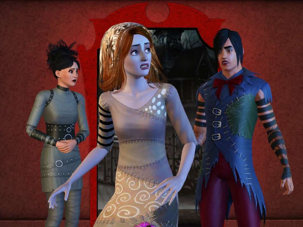 The Sims 3 - Movie Stuff DLC EA App CD Key