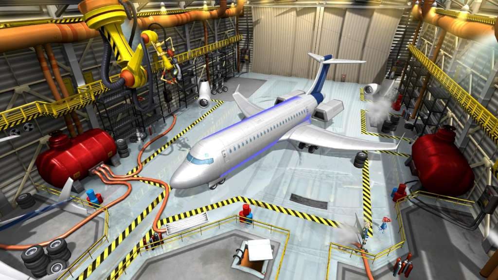 Airline Tycoon 2 Steam CD Key