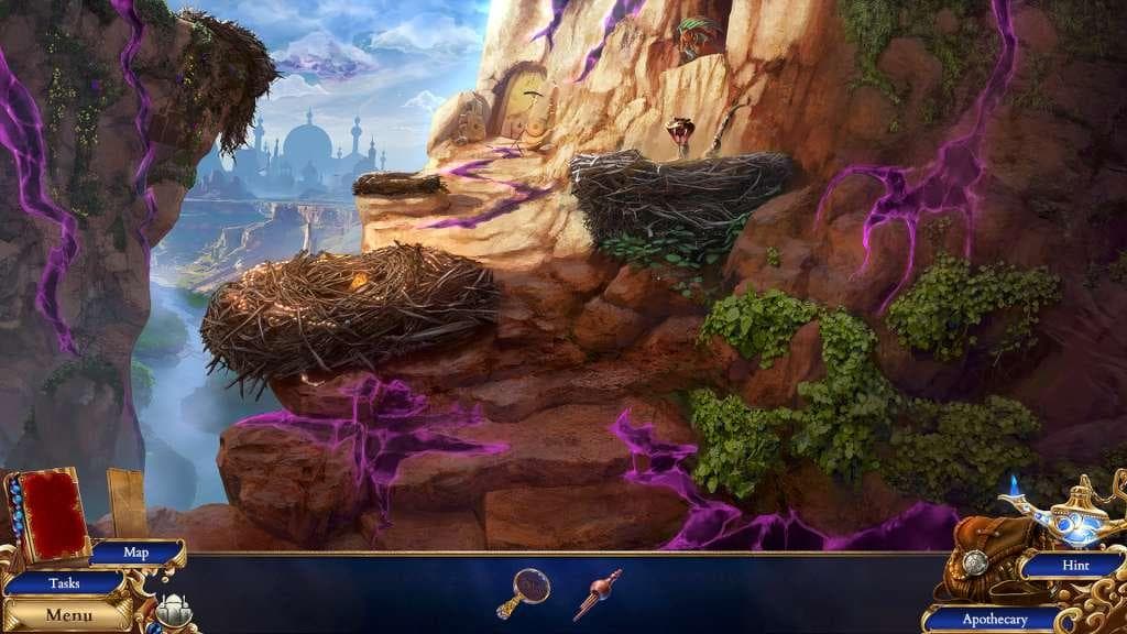 Persian Nights: Sands of Wonders Steam CD Key