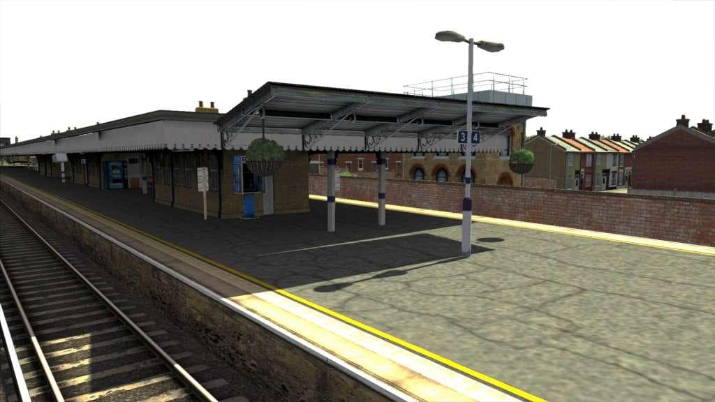Train Simulator 2017: Platform Clutter Pack DLC Steam CD Key