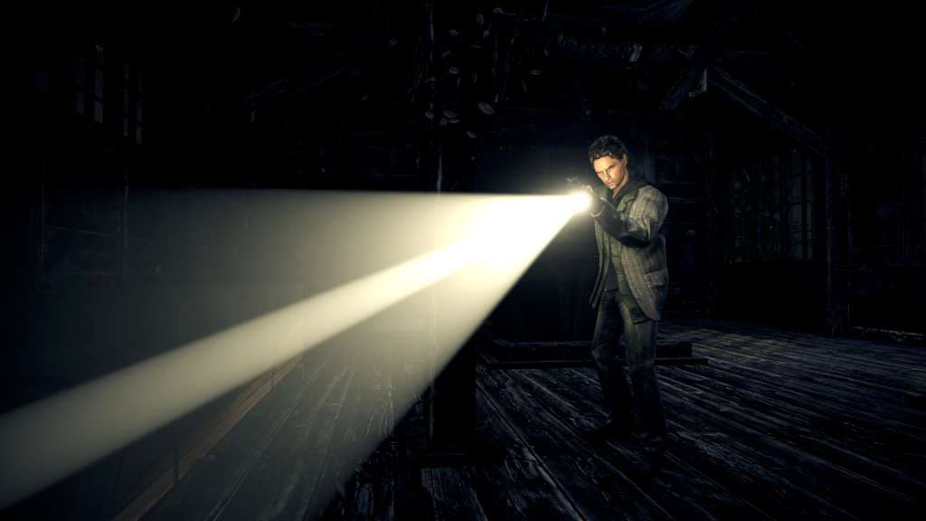 Alan Wake GOG CD Key