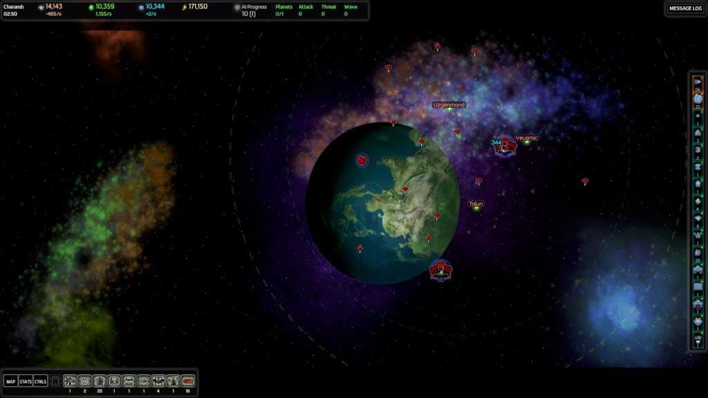 AI War - Ancient Shadows DLC Steam CD Key
