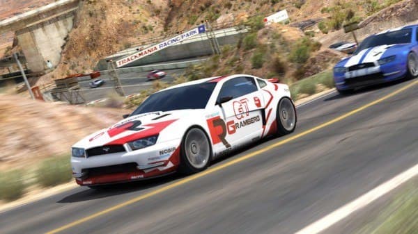 TrackMania 2 Canyon PC Steam CD Key