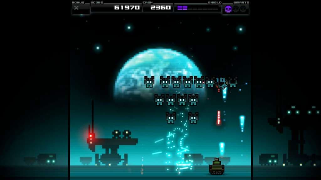 Titan Attacks! Steam CD Key