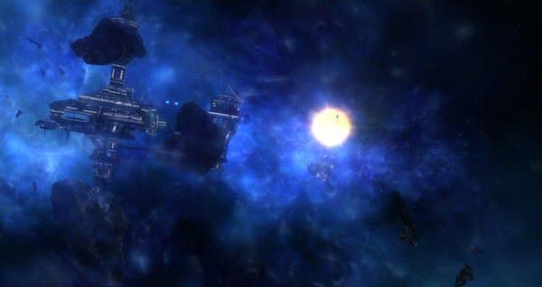 Sins of a Solar Empire: Rebellion - Stellar Phenomena DLC Steam CD Key