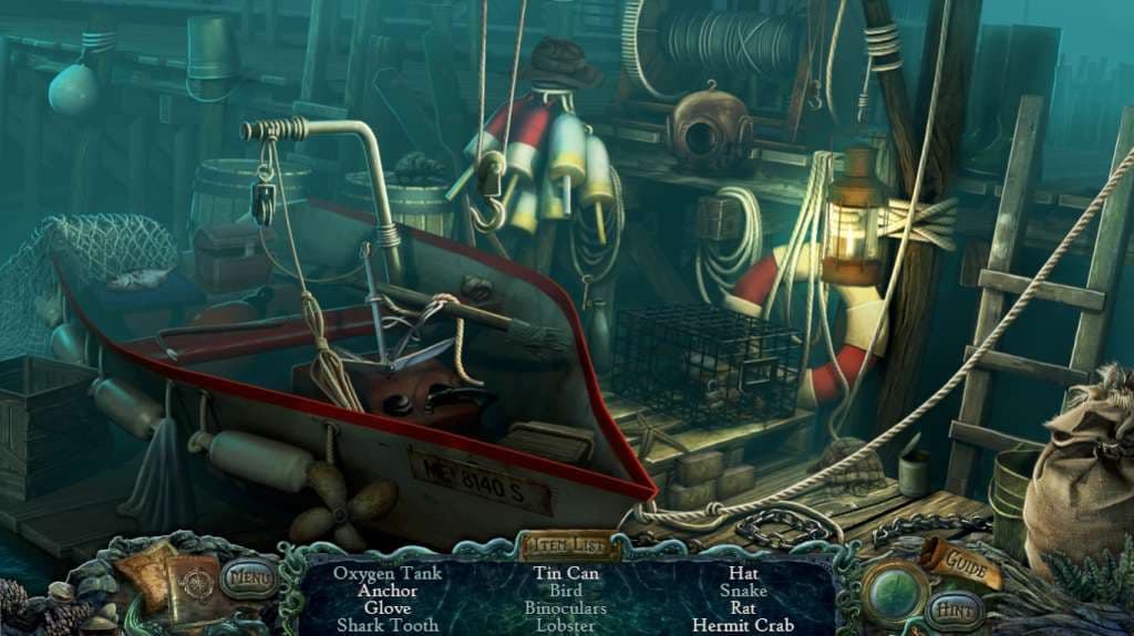 Small Town Terrors: Pilgrim's Hook Collector's Edition Steam CD Key