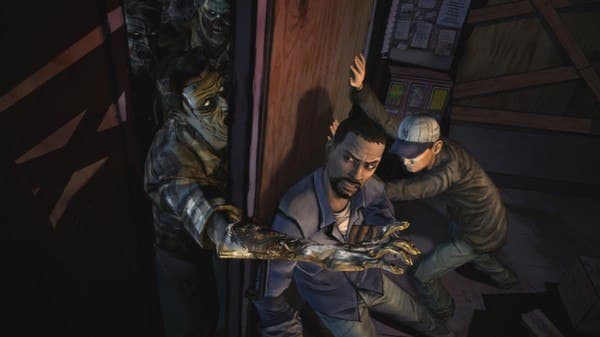 The Walking Dead + 400 Days DLC Steam CD Key