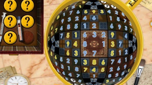 Sudokuball Detective Steam CD Key