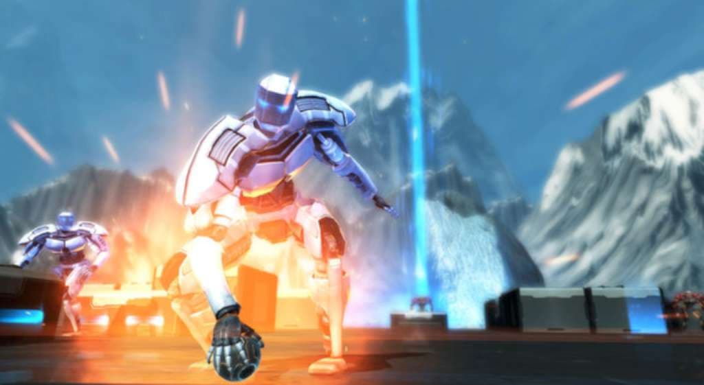 Frozen Cortex Steam CD Key