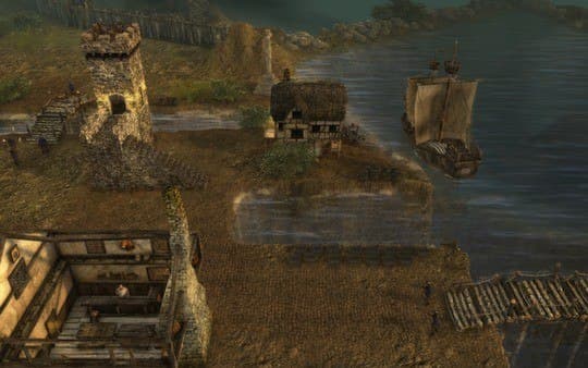 Stronghold 3 Gold Steam CD Key