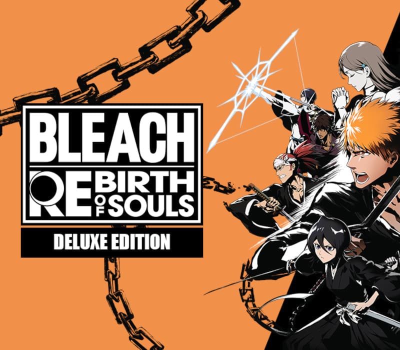 BLEACH Rebirth of Souls Ultimate Edition PC Steam CD Key