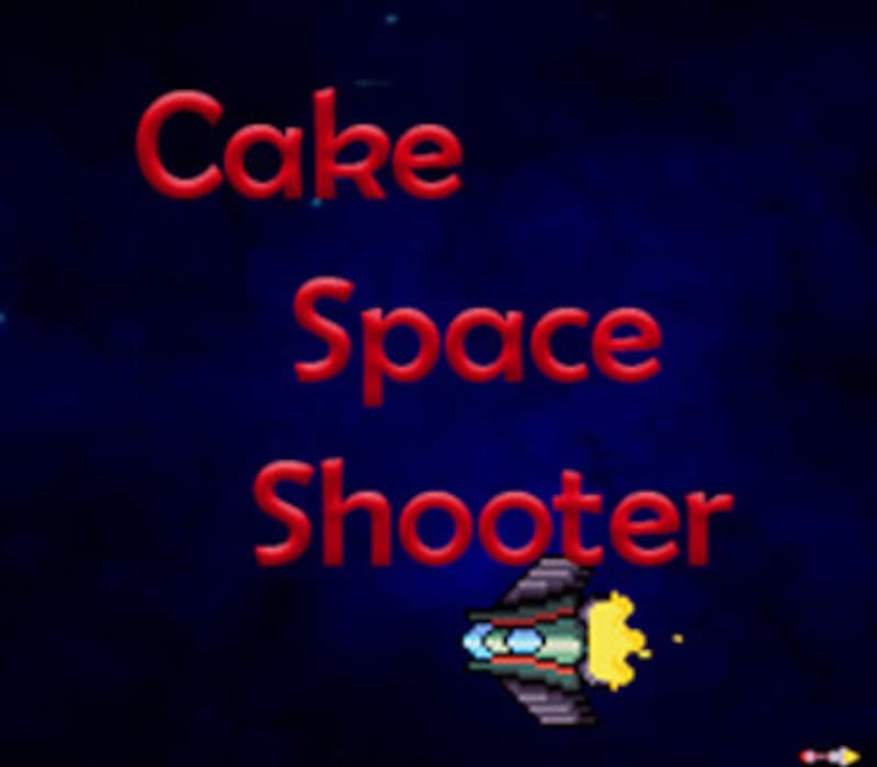 Cake Space Shooter PC Steam CD Key