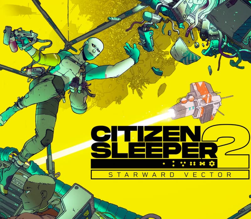 Citizen Sleeper 2: Starward Vector PC Steam CD Key