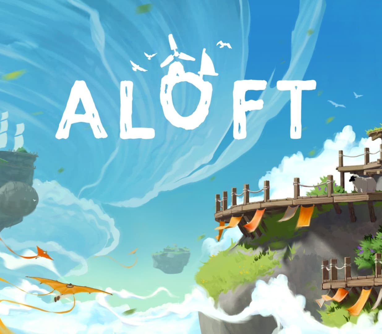 Aloft PC Steam CD Key