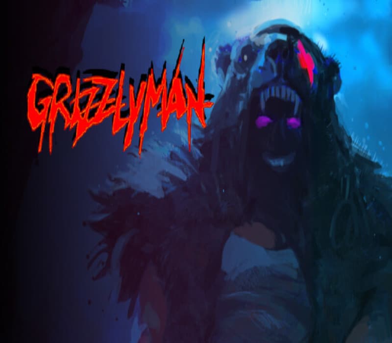 Grizzly Man PC Steam CD Key