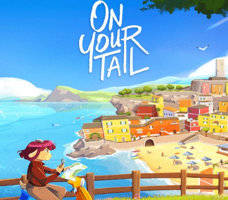 On Your Tail PC Steam CD Key