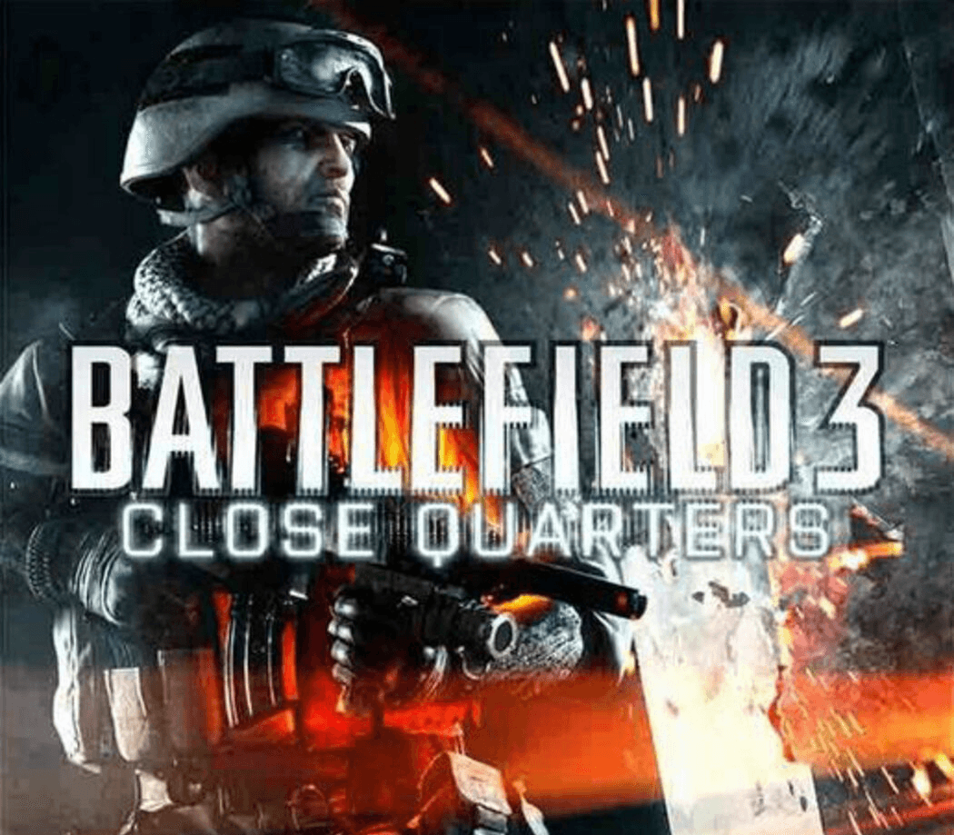 Battlefield 3 - Close Quarters Expansion Pack DLC EU PC Origin / EA App CD Key