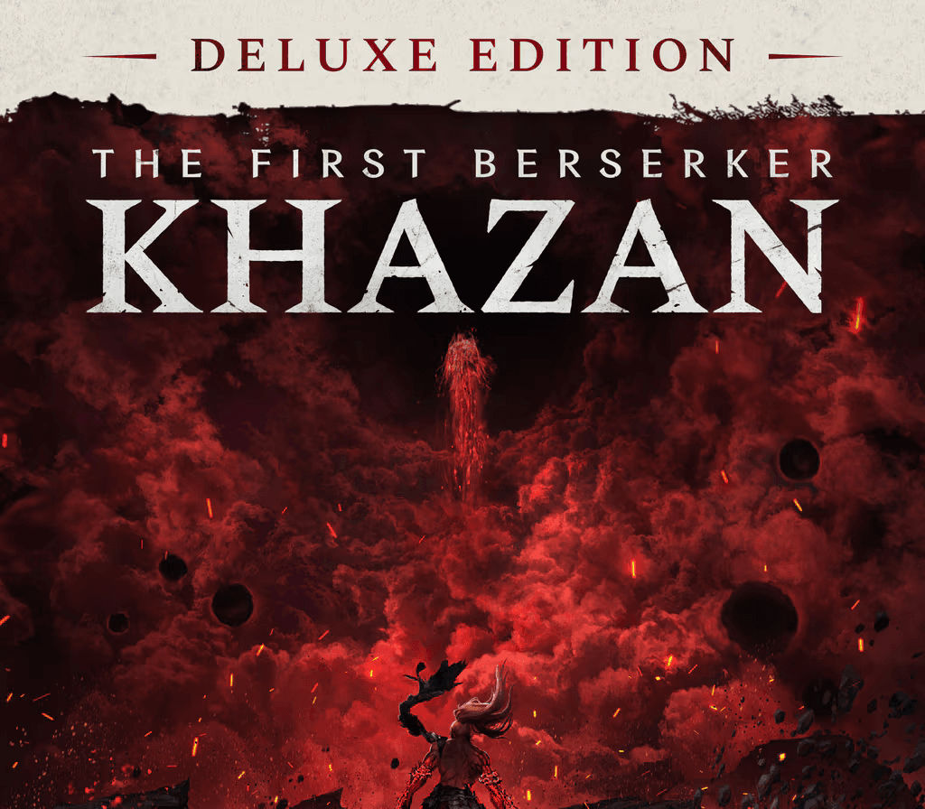 The First Berserker: Khazan Deluxe Edition PC Steam CD Key
