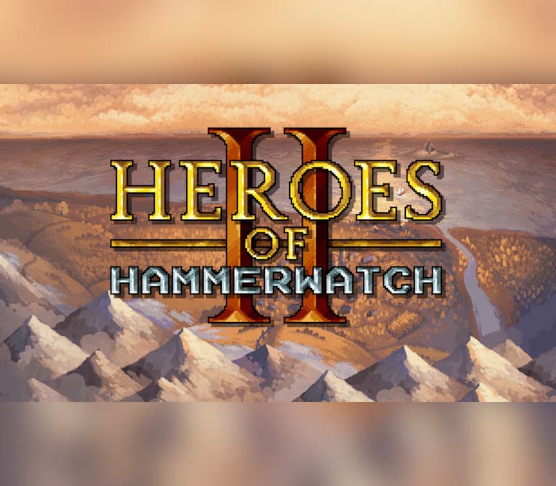Heroes of Hammerwatch II PC Steam CD Key