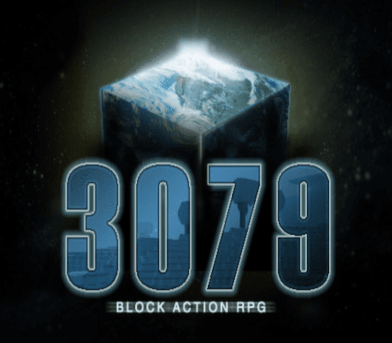 3079: Block Action RPG PC Steam CD Key