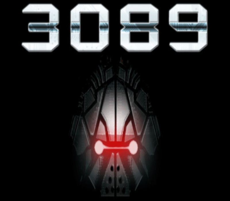 3089 - Futuristic Action RPG PC Steam CD Key