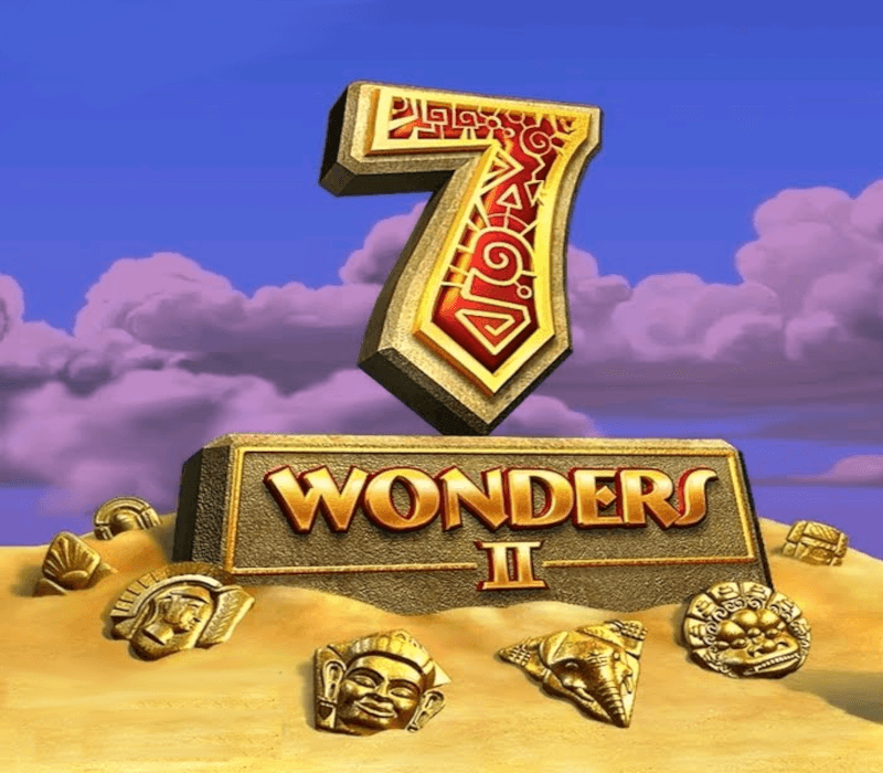 7 Wonders II PC Steam CD Key
