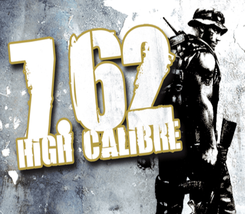 7,62 High Calibre PC Steam CD Key
