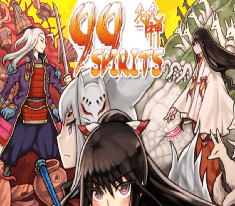 99 Spirits PC Steam CD Key