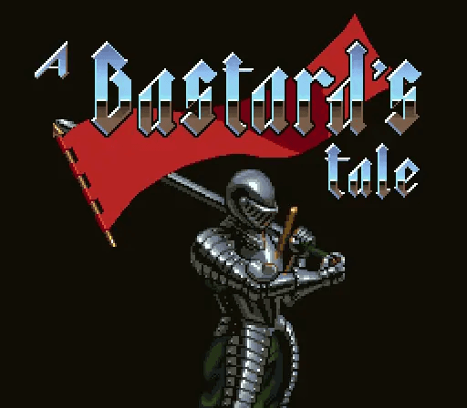 A Bastard's Tale PC Steam CD Key