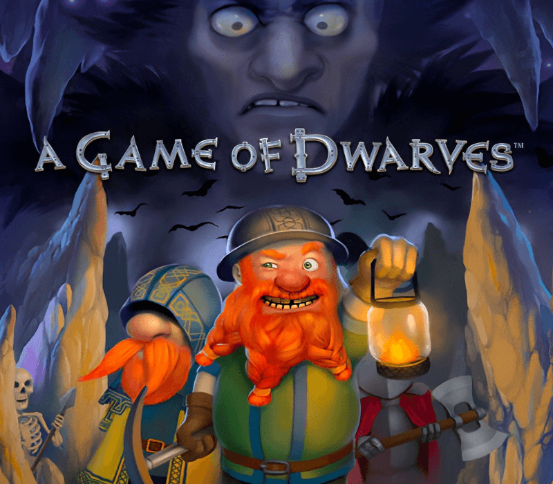 A Game of Dwarves PC Steam CD Key