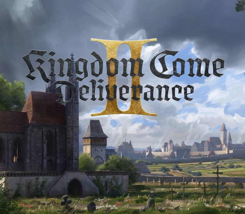 Kingdom Come: Deliverance II EU PC Steam CD Key