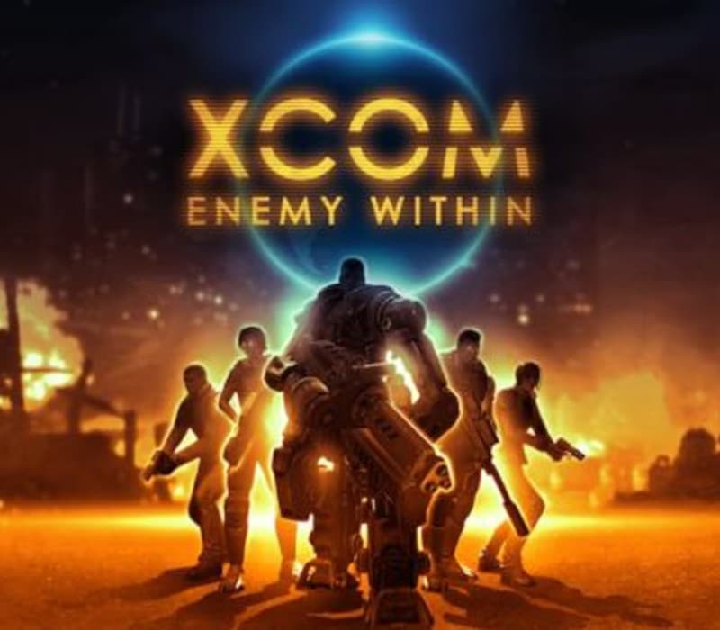 XCOM: Enemy Within PC Steam CD Key