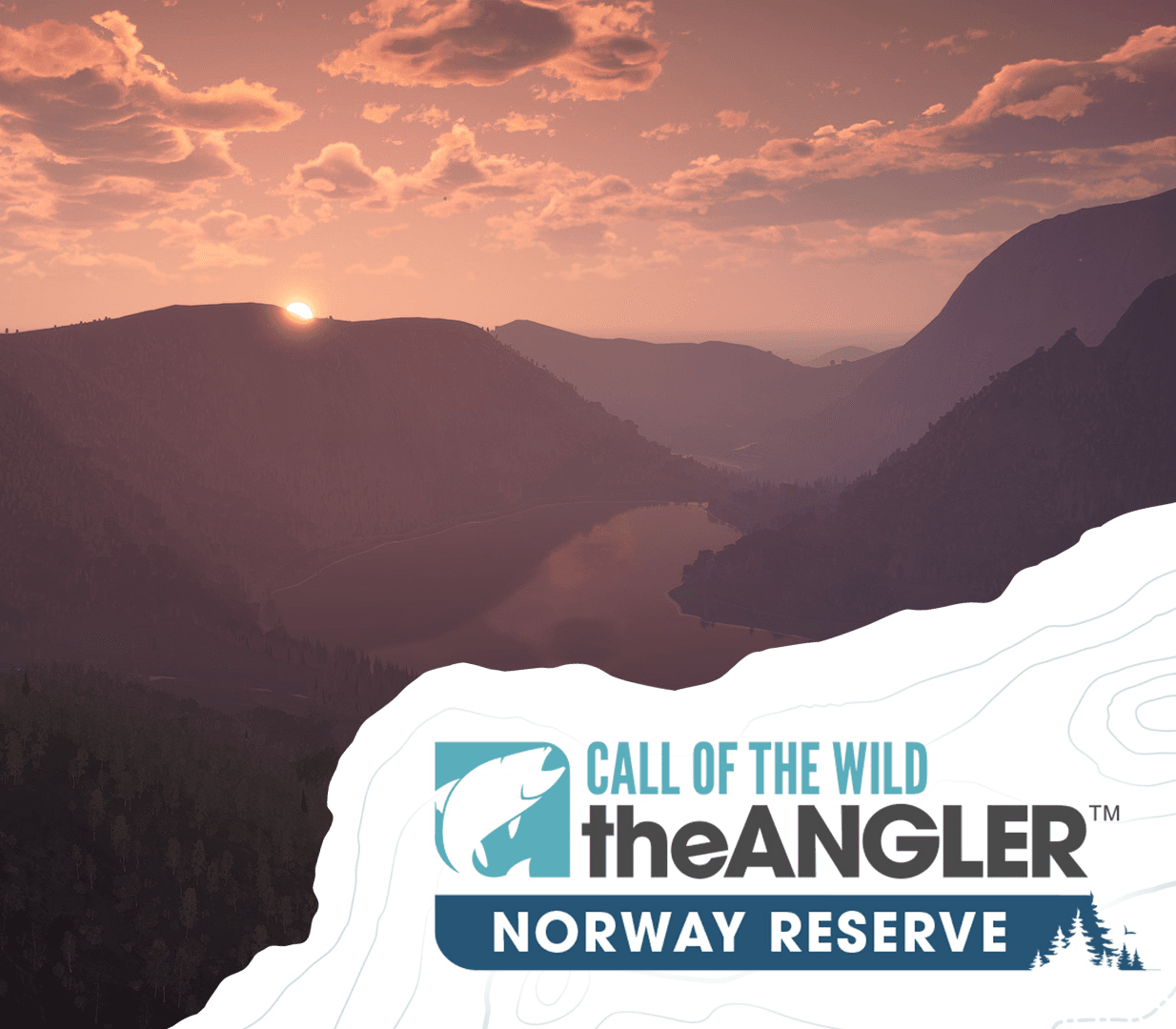 Call of the Wild: The Angler - Norway Reserve DLC PC Steam CD Key