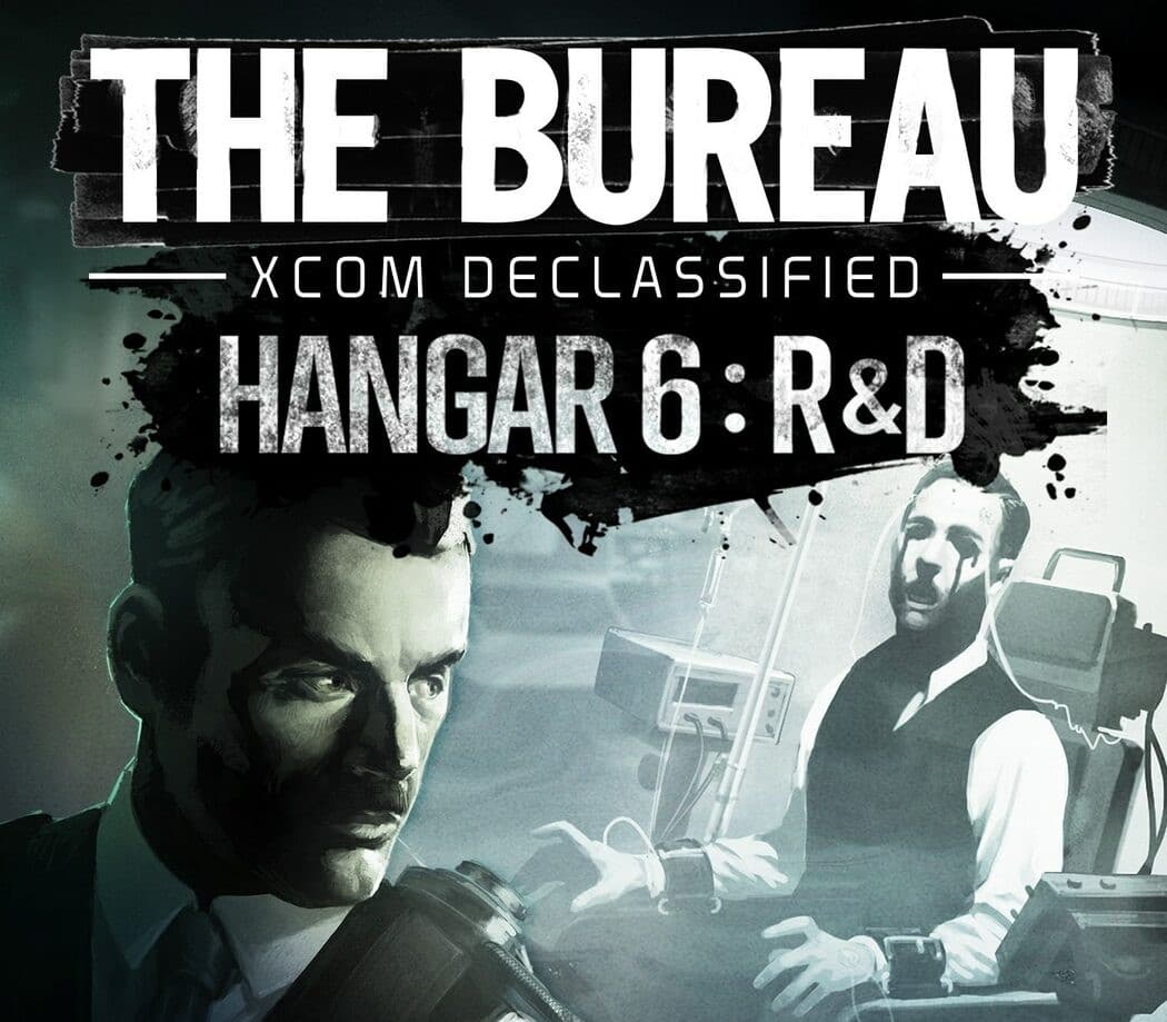 The Bureau: XCOM Declassified + XCOM Hangar 6 R&D DLC PC Steam CD Key