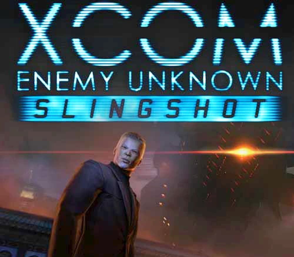 XCOM: Enemy Unknown - Slingshot Pack DLC PC Steam CD Key