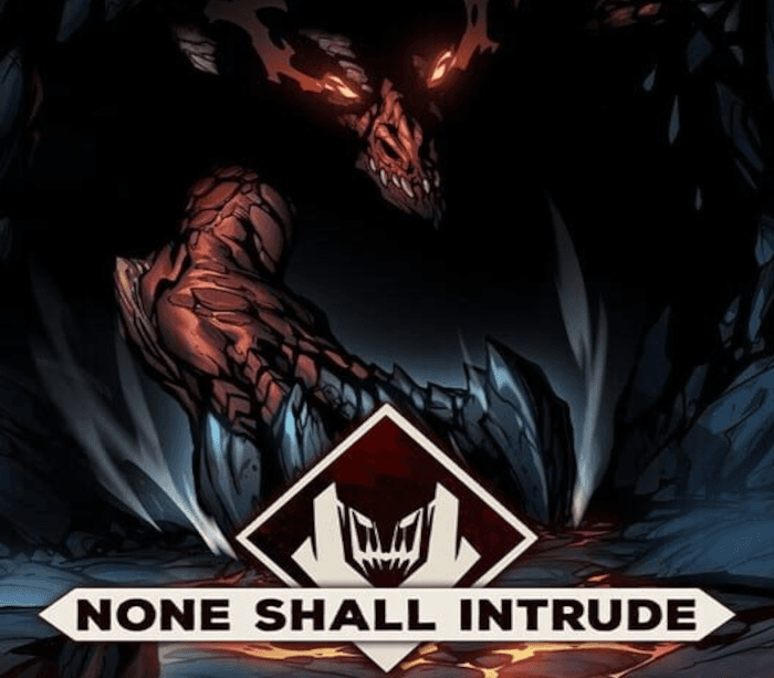 None Shall Intrude PC Steam CD Key