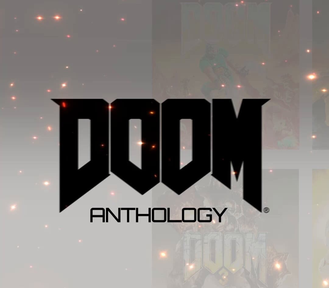 DOOM Anthology PC Steam CD Key
