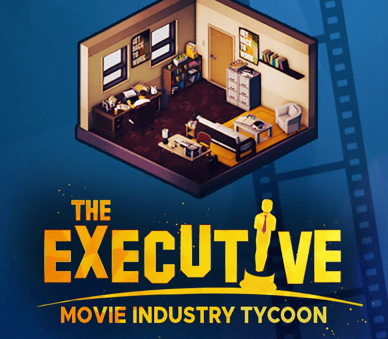 The Executive Movie Industry Tycoon PC Steam CD Key