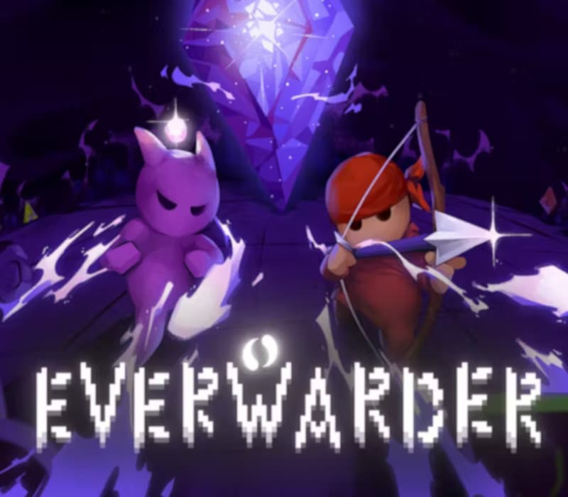 Everwarder PC Steam CD Key