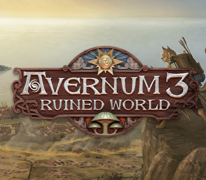 Avernum 3: Ruined World PC Steam CD Key