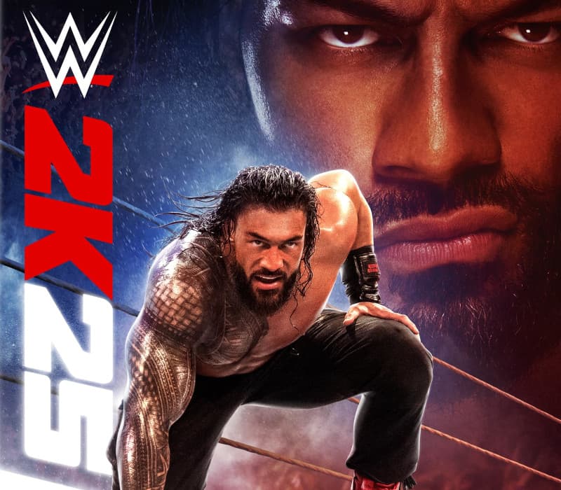 WWE 2K25 EU XBOX One / Xbox Series X|S CD Key